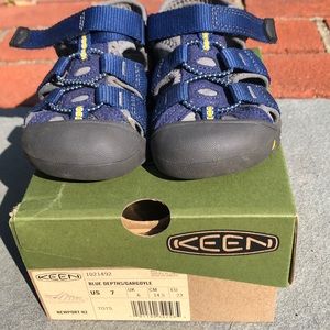 Toddler waterproof sandals